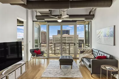 1 E Lexington Avenue #1502, Phoenix, AZ 85012 - Photo 1