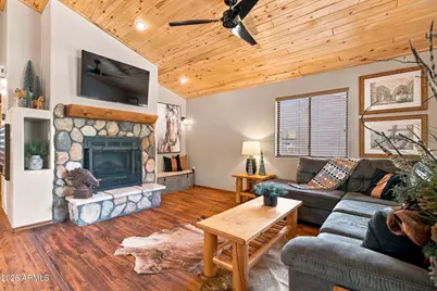 2332 Buffalo Loop, Overgaard, AZ 85933 - Photo 5