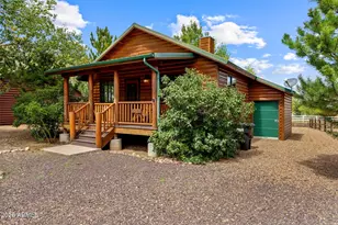2332 Buffalo Loop, Overgaard, AZ 85933 - Photo 1