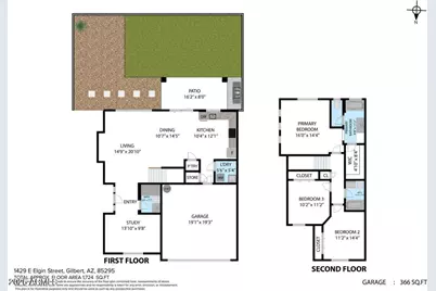 1429 E Elgin Street, Gilbert, AZ 85295 - Photo 31