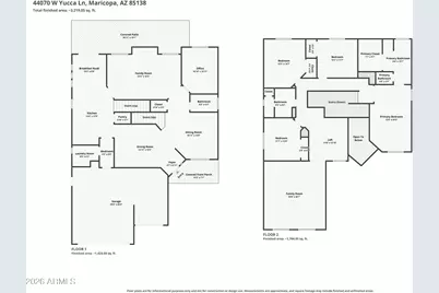 44070 W Yucca Lane, Maricopa, AZ 85138 - Photo 49