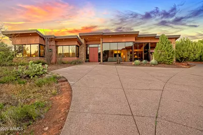290 Cross Creek Circle, Sedona, AZ 86336 - Photo 1