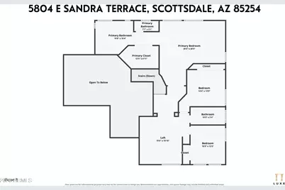5804 E Sandra Terrace, Scottsdale, AZ 85254 - Photo 25