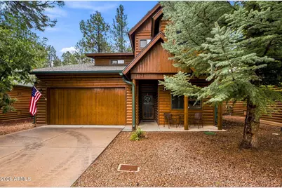 3915 Elk Hollow Drive, Pinetop, AZ 85935 - Photo 37