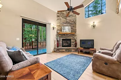 3915 Elk Hollow Drive, Pinetop, AZ 85935 - Photo 3