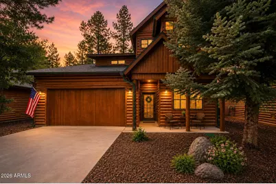 3915 Elk Hollow Drive, Pinetop, AZ 85935 - Photo 1