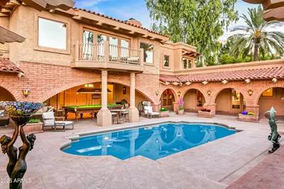 7156 E Oakmont Drive, Paradise Valley, AZ 85253 - Photo 79
