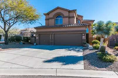 3531 N Paseo Del Sol --, Mesa, AZ 85207 - Photo 1