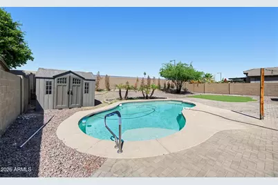 22180 W Ashleigh Marie Drive, Buckeye, AZ 85326 - Photo 25