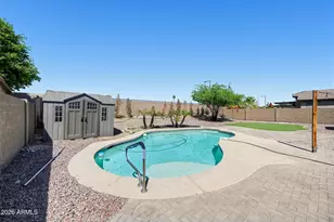 22180 W Ashleigh Marie Dr, Buckeye, AZ 85326 - Photo 25