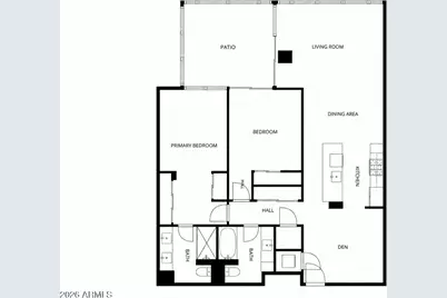 4808 N 24th Street #803, Phoenix, AZ 85016 - Photo 33