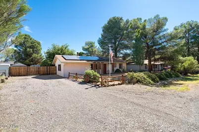 4460 E Wild Stallion Trail, Cottonwood, AZ 86326 - Photo 3