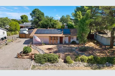 4460 E Wild Stallion Trail, Cottonwood, AZ 86326 - Photo 1