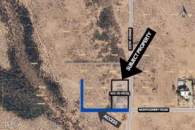 25518 W Montgomery Road #Q, Wittmann, AZ 85361 - Photo 3