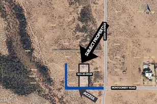 25530 W Montgomery Rd, Wittmann, AZ 85361 - Photo 1