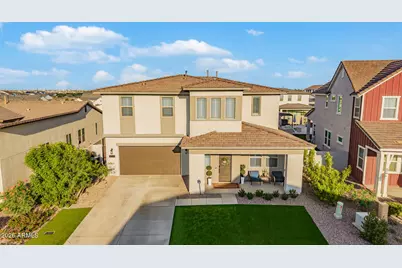 35501 N Tin Court, San Tan Valley, AZ 85144 - Photo 1