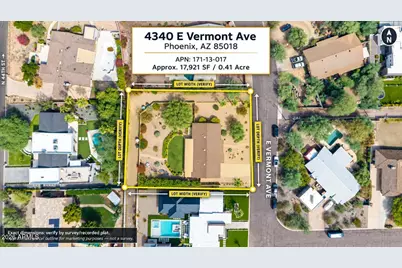4340 E Vermont Avenue, Phoenix, AZ 85018 - Photo 55