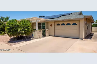 840 Leisure World --, Mesa, AZ 85206 - Photo 1