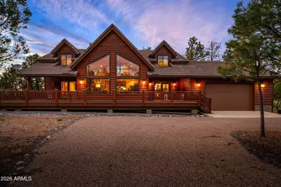 2818 Constellation Lane, Overgaard, AZ 85933 - Photo 3