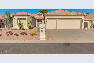 26017 S Hollygreen Drive, Sun Lakes, AZ 85248 - Photo 1