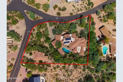 5921 E Cheney Drive, Paradise Valley, AZ 85253 - Photo 41