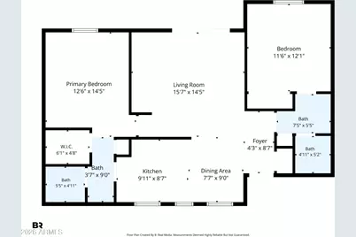 4444 E Paradise Village Parkway N #140, Phoenix, AZ 85032 - Photo 45