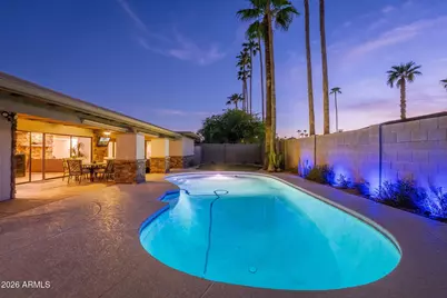 7808 N Via De La Montana --, Scottsdale, AZ 85258 - Photo 59