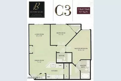1701 E Colter Street #376, Phoenix, AZ 85016 - Photo 13