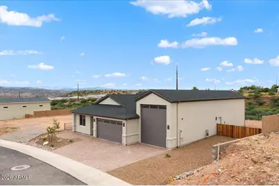 543 Cleopatra Hill Road, Clarkdale, AZ 86324 - Photo 3