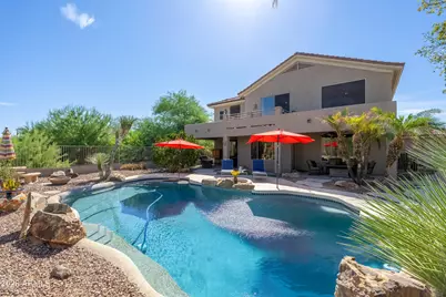 5350 E Calle De Baca --, Cave Creek, AZ 85331 - Photo 9