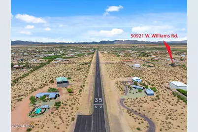 50921 W William Road, Aguila, AZ 85320 - Photo 7