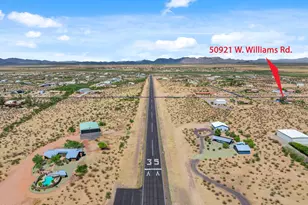 50921 W William Rd, Aguila, AZ 85320 - Photo 7