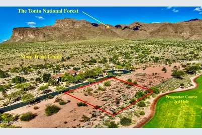 7821 E Usery Pass Trail #18, Gold Canyon, AZ 85118 - Photo 13