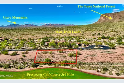 7821 E Usery Pass Trail #18, Gold Canyon, AZ 85118 - Photo 21
