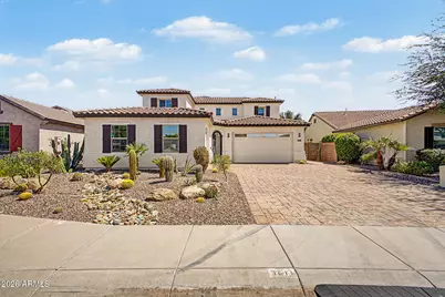 3811 S St Claire --, Mesa, AZ 85212 - Photo 3