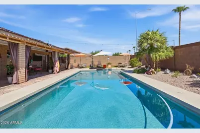 2441 S Honeysuckle Circle, Mesa, AZ 85209 - Photo 25