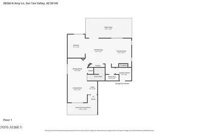 38266 N Amy Lane, San Tan Valley, AZ 85140 - Photo 47
