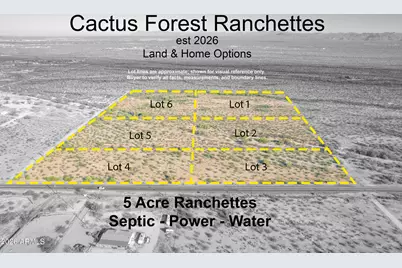 1850 E Cactus Forest Road #1,2,3 & 5, Florence, AZ 85132 - Photo 5
