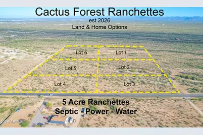 1850 E Cactus Forest Road #1,2,3 & 5, Florence, AZ 85132 - Photo 7