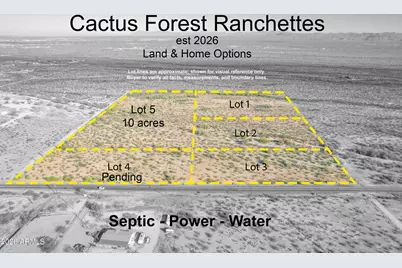 1850 E Cactus Forest Road #1,2,3 & 5, Florence, AZ 85132 - Photo 3