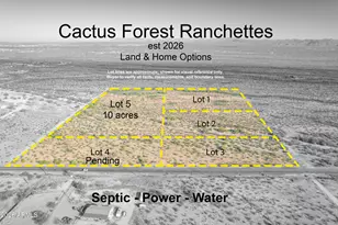 1850 E Cactus Forest Rd, Florence, AZ 85132 - Photo 3
