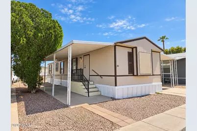 549 E McKellips Road #80, Mesa, AZ 85203 - Photo 1