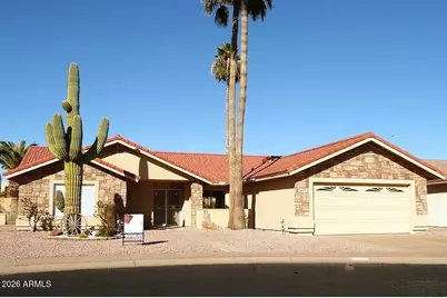 1089 Leisure World --, Mesa, AZ 85206 - Photo 1