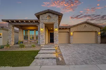 21251 W Hillcrest Boulevard, Buckeye, AZ 85396 - Photo 1