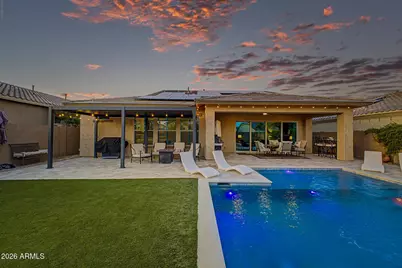 21251 W Hillcrest Boulevard, Buckeye, AZ 85396 - Photo 45