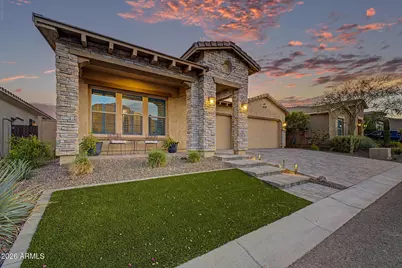 21251 W Hillcrest Boulevard, Buckeye, AZ 85396 - Photo 3