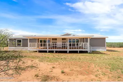 5868 S Hargis Ranch Road, Hereford, AZ 85615 - Photo 1