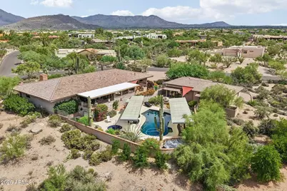 9421 E Here To There Drive, Carefree, AZ 85377 - Photo 63