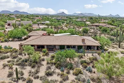 9421 E Here To There Drive, Carefree, AZ 85377 - Photo 61