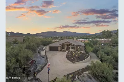 5715 E Rancho Manana Boulevard, Cave Creek, AZ 85331 - Photo 1